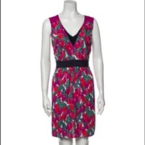 Tory Burch Printed Mini Dress